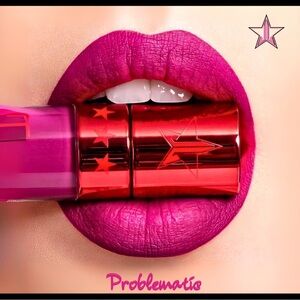 Jeffree Star | ‘Problematic’ Velour Liquid Lipstick | NiB Love Sick Collection